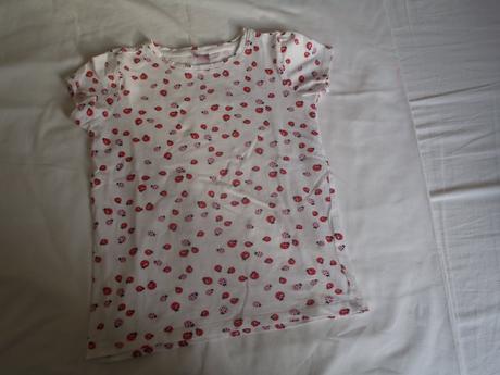 Tričko s lienkami, dopodopo,128