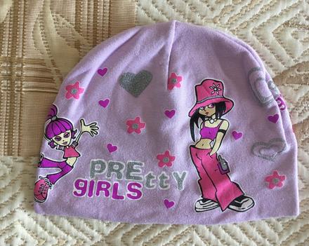 Prechodná čiapka, 116