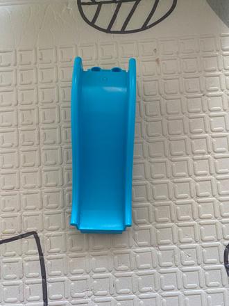 Lego duplo šmýkačka, 