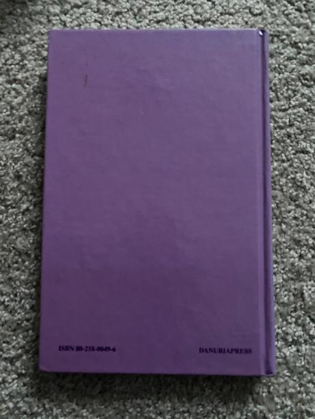 Kniha cítim ťa v srdci, 