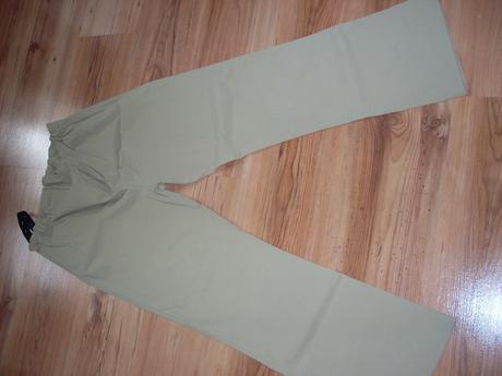 Tehotenské nohavice športovo-elegantné, m