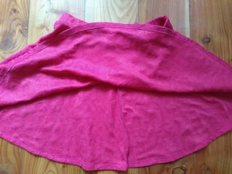 134-140 3 ks sukničky - 10 eur, 134