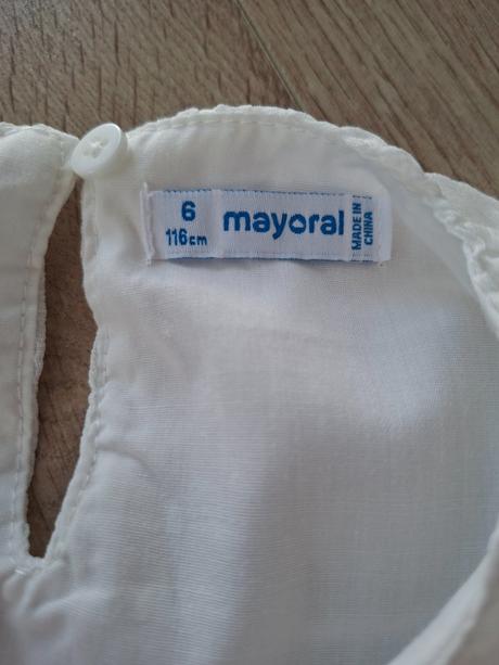 Šaty mayoral, mayoral,116