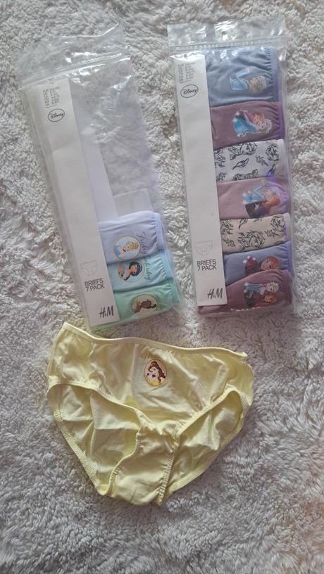 Nohavičky 134/140, h&m,134