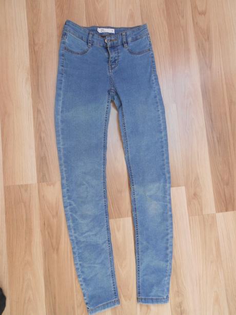 Dievčenské rifle, sinsay,32