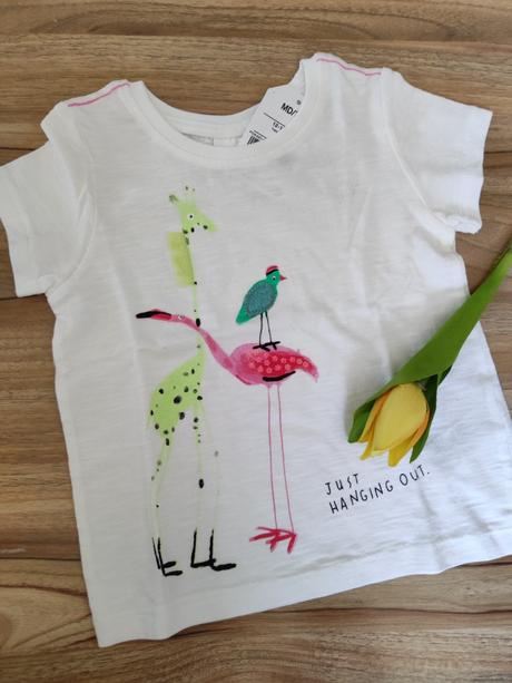 Baby tričko next, next,80 / 86