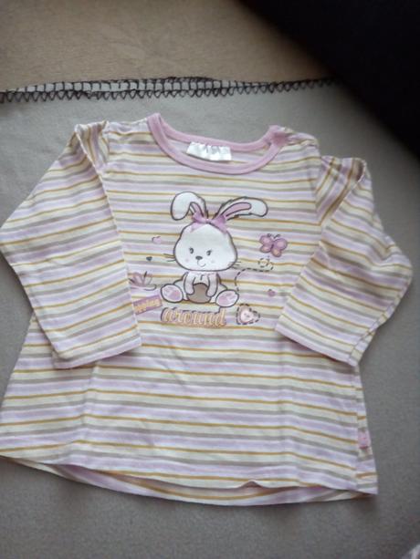 Tricko pre slecnu, baby,86