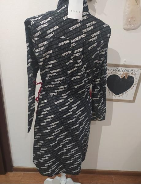 Košeľové šaty, mohito,38