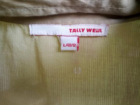 Blúzka dámska tally weijl, tally weijl,l