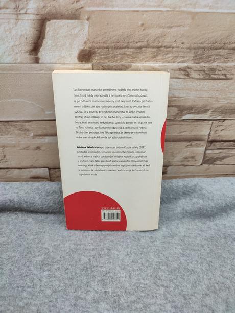 Žena vplyvného muža - adriana macháčová, 