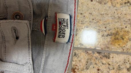 Nohavicove rifle, tommy hilfiger,164