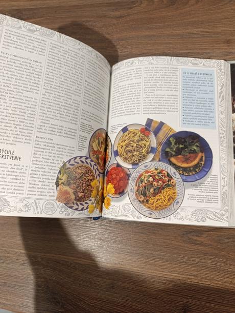 Jedlo ako jed, jedlo ako liek, 