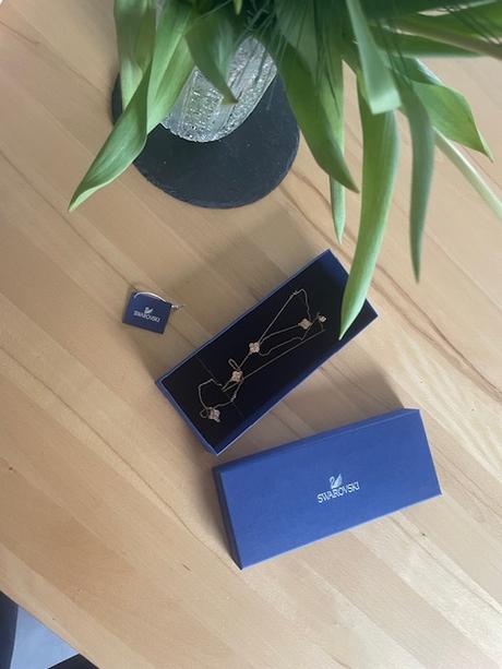 Swarovski - nahrdelnik, swarovski