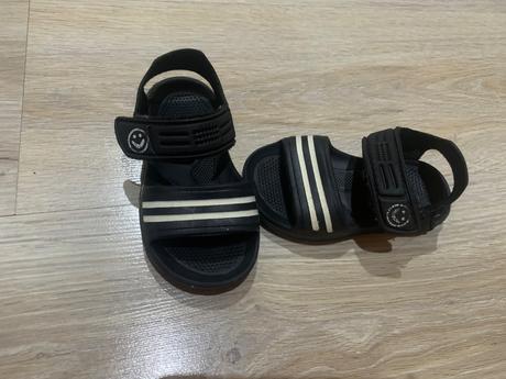 Gumené sandalky23az24, 23