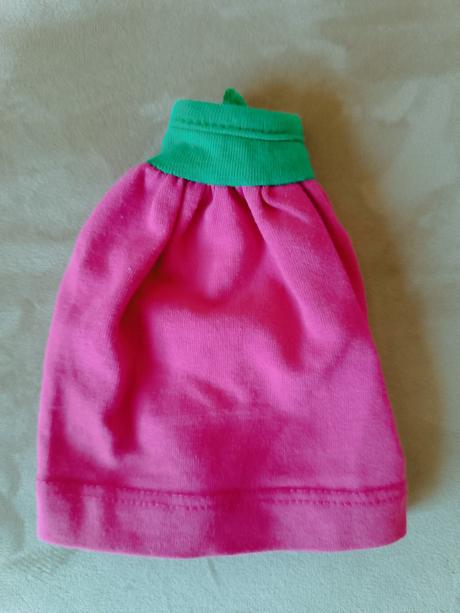 Oblečenie pre bábiky, 