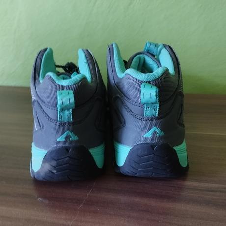 Turistická obuv, 35