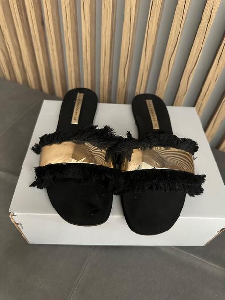 Zara šlapky, zara,38