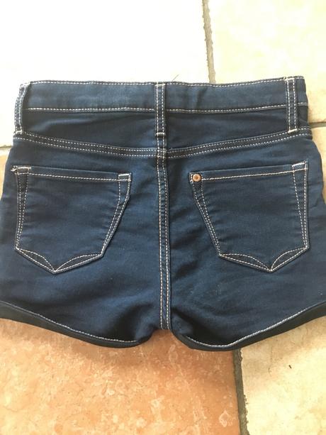 Tričko, kraťasy a svetrik, topolino,122