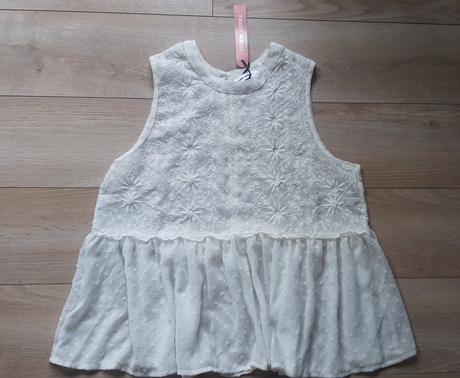 Blúzka/top, tally weijl,m