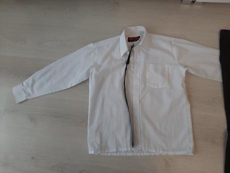 Chlapčenská  sviatočná košela, 146