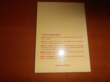 Kniha - akí sme a akí budeme, 