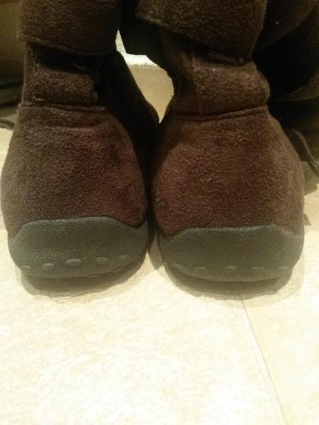 Prechodne semisove cizmy, humanic,36