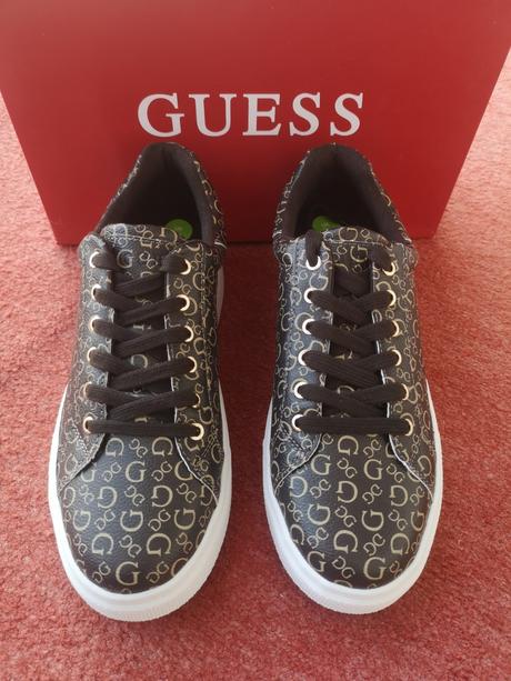 Guess dámske tenisky veľkosť 40,5, guess,40 / 41