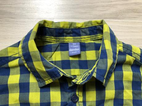 Košeľa, dopodopo,104