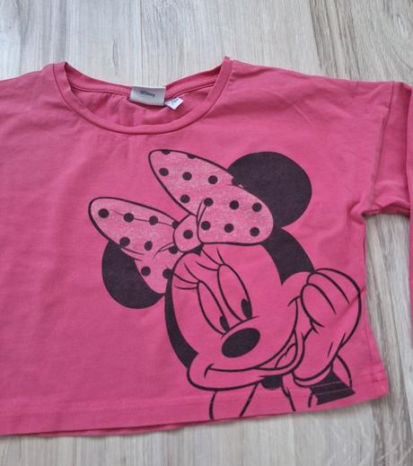 Tričko/top č.98/104, disney,98