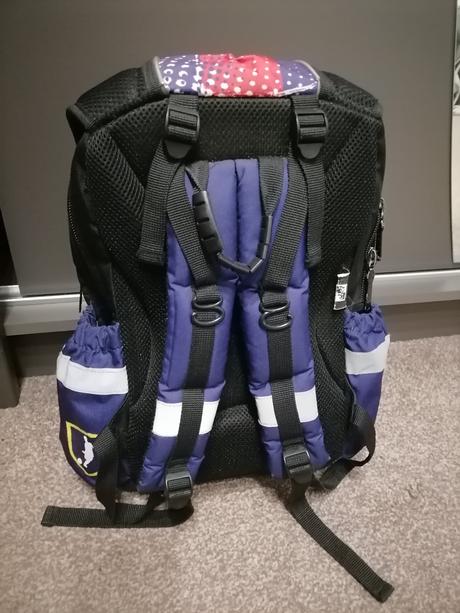 Školská taška, batoh, 