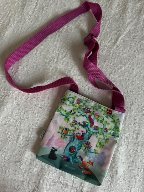 Santoro london crossbody kabelka original, santoro