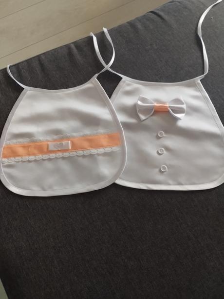 Svadobné podbradniky, 