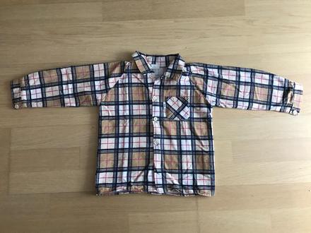 Flanelová košeľa, 98