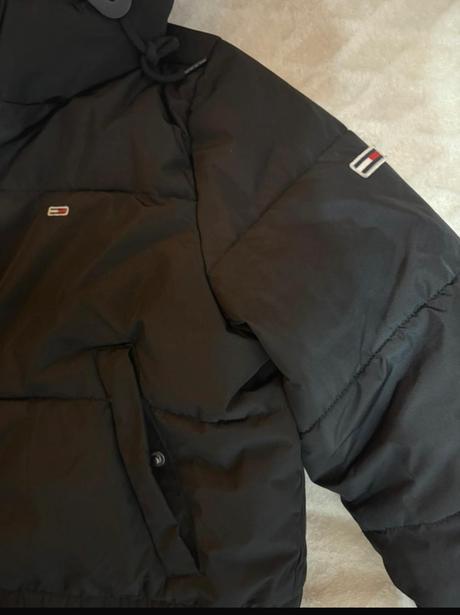 Originál bunda tommy hilfiger, tommy hilfiger,m