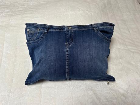 Rifľová obliečka na vankúš 33 x 45 cm,