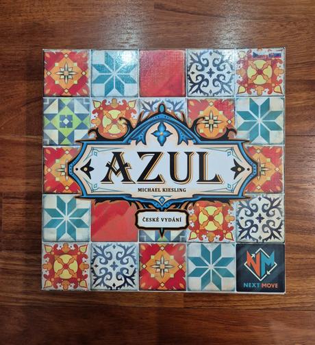 Azul, 
