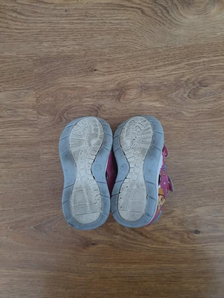 Dievčenské sandále, deichmann,22