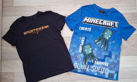 Tričko 4f a minecraft, 158