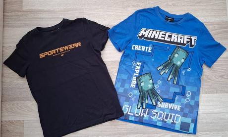 Tričko 4f a minecraft, 158