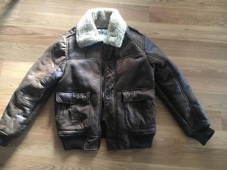 Pánska bunda, cubus,s