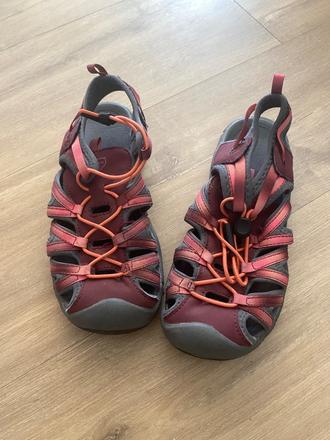 Trekove sandale, alpine pro,35