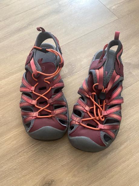 Trekove sandale, alpine pro,35