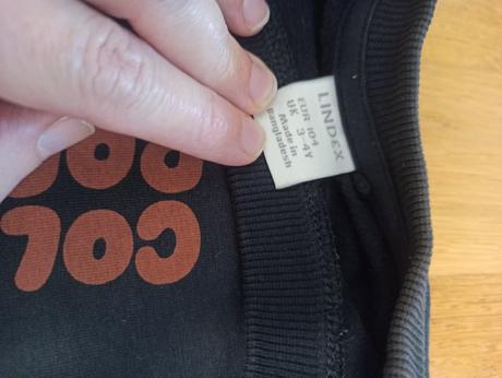 Mikina lindex, lindex,104