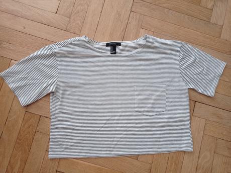 Tričko forever 21, s