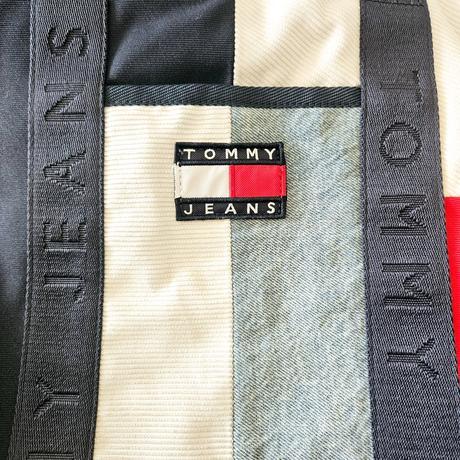 Tommy hilfiger shopper kabelka, tommy hilfiger