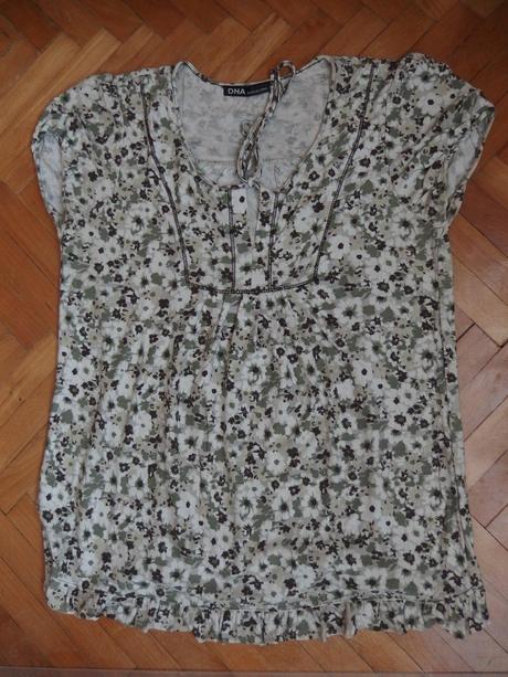 Tehotenské tričko s/m, s