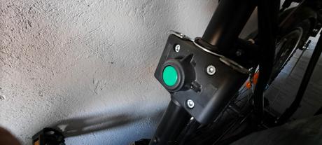 Detska sedacka na bicykel, 