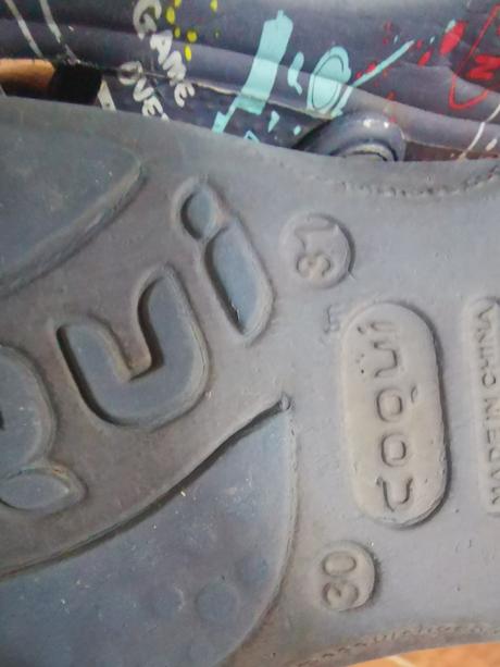 Coqui šľapky, č 30/31, coqui,31