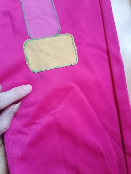 Dievčenské ružové športové tepláky - 158, 158