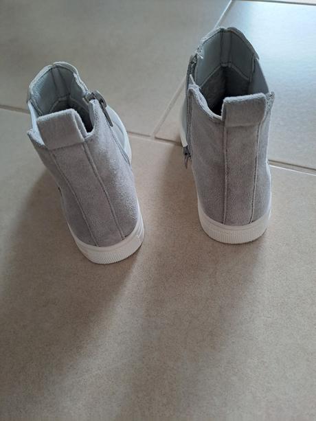 Jesenné čižmy 23, 23